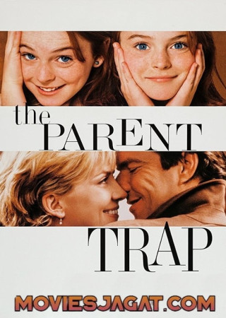 The Parent Trap (1998) Hindi Dubbed