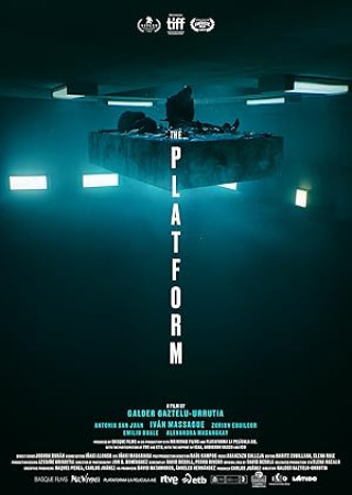 The Platform (2019) Hindi Dubbed