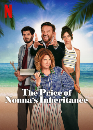 The Price of Nonnas Inheritance (2024) Hindi Dubbed