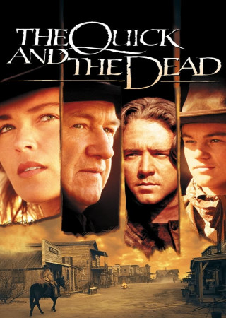 The Quick and the Dead (1995) Hindi Dubbed