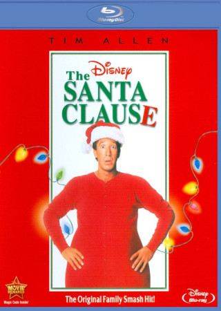 The Santa Clause (1994) Hindi Dubbed