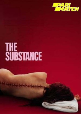 The Substance (2024) V4 Hindi Dubbed