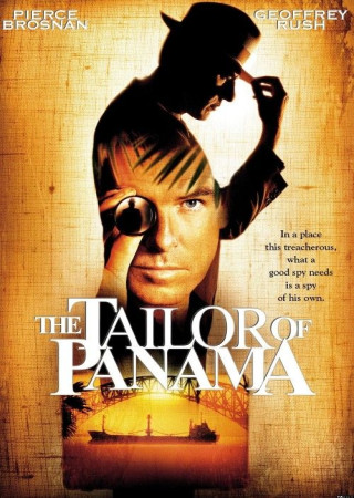 The Tailor of Panama (2001) Hindi Dubbed