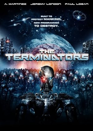 The Terminators (2009) HIndi Dubbed