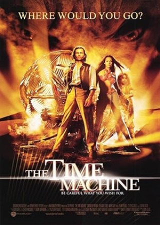 The Time Machine (2002) Hindi Dubbed