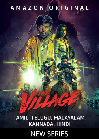 The Village (2023) Hindi Season 1