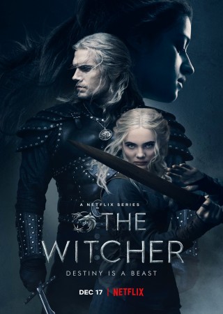 The Witcher (2021) Season 2 Complete