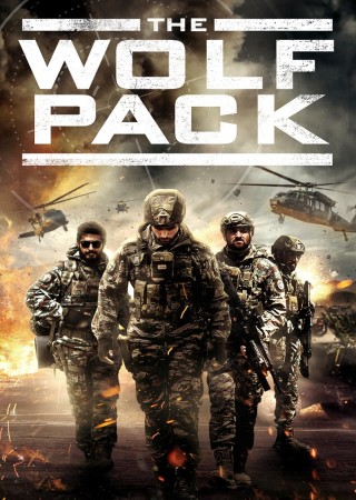 The Wolf Pack (2019) Hindi Dubbed