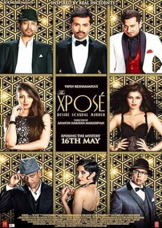 The Xpose (2014) Hindi