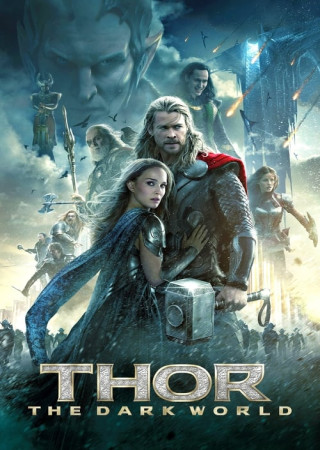 Thor (2013) Hindi Dubbed