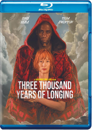 Three Thousand Years of Longing (2022) Hindi Dubbed