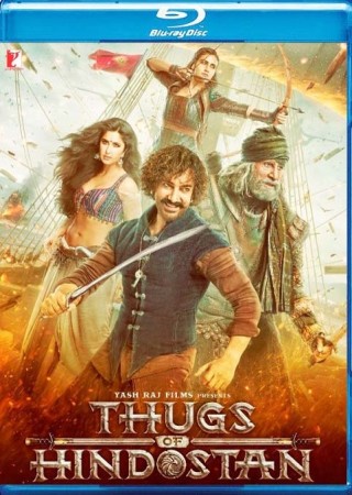 Thugs of Hindostan (2018)