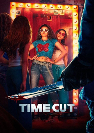 Time Cut (2024) Hindi Dubbed