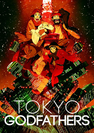 Tokyo Godfathers (2003) Hindi Dubbed