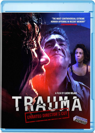 Trauma (2017) Hindi Dubbed