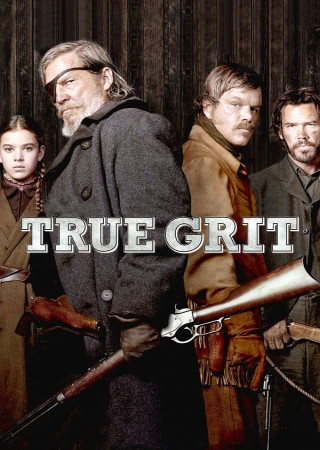 True Grit (2010) Hindi Dubbed