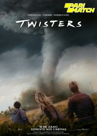 Twisters (2024) V3 Hindi HQ Dubbed