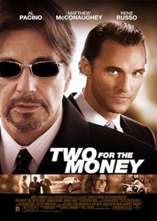 Two for the Money (2005) Hindi Dubbed