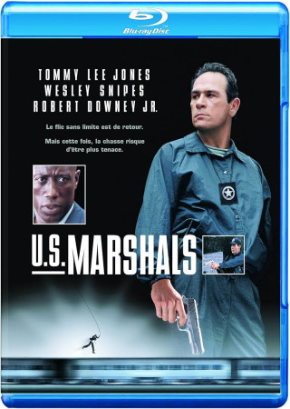 U S Marshals (1998) Hindi Dubbed