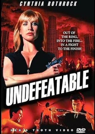 Undefeatable (1993) Hindi Dubbed