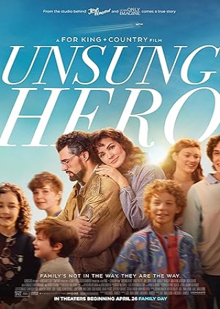 Unsung Hero (2024) Hindi Dubbed