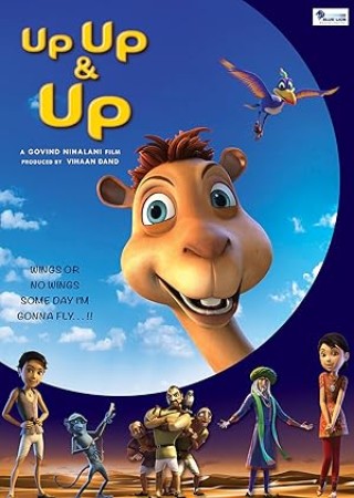 Up Up & Up (2019) Hindi Dubbed