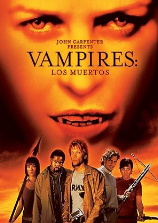 Vampires Los Muertos (2002) Hindi Dubbed