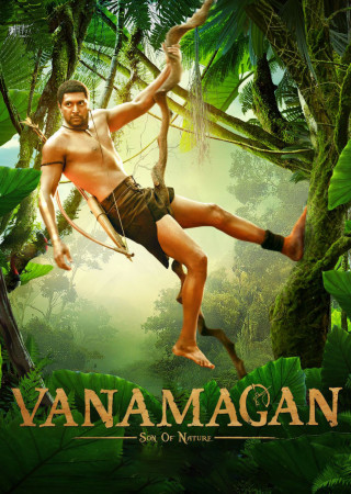 Vanamagan (2017) Hindi Dubbed