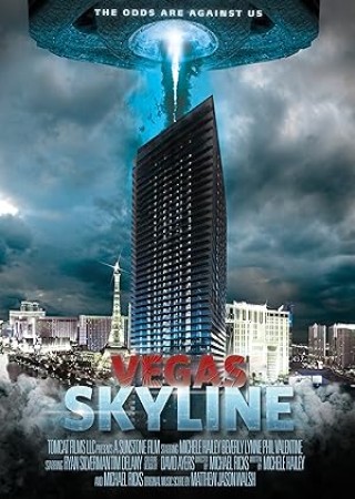 Vegas Skyline (2012) UNRATED Hindi Dubbed