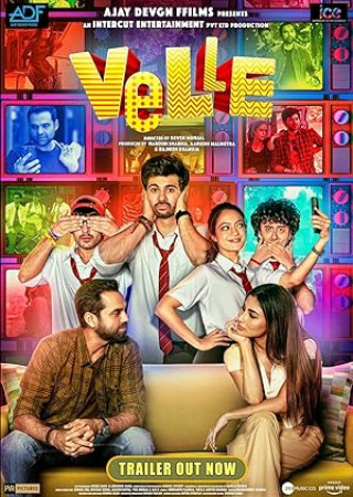 Velle (2021) Hindi