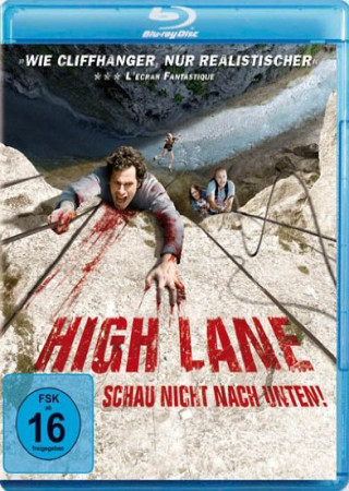 Vertige Aka High Lane (2009) Hindi Dubbed