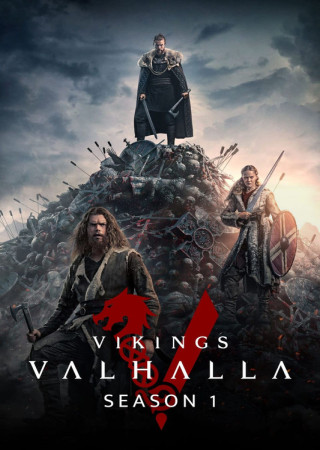 Vikings Valhalla (2022) Season 1 Dual Audio Hindi English Web Series