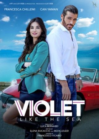 Violet Like The Sea (2022) Hindi Dubbed Season 1 Complete