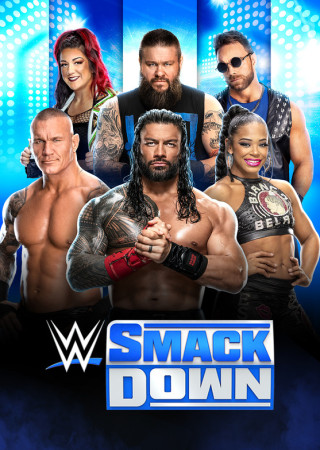 WWE Friday Night SmackDown 14th July 2024 Full Show