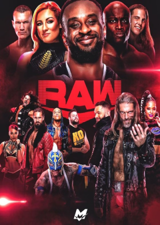 WWE Monday Night Raw (4th November 2024) English Full Show