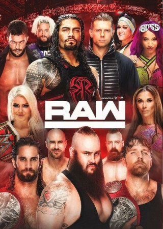 WWE Monday Night Raw 27th May 2024 Full WWE Show