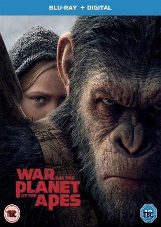 War for the Planet of the Apes (2017) Hindi Dubbed