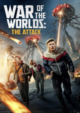 War of the Worlds The Attack (2023) Hindi Dubbed