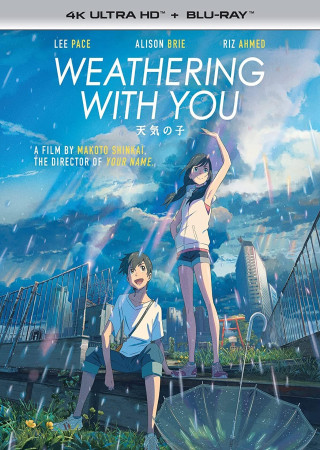 Weathering with You (2019) Hindi Dubbed