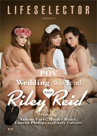 Wedding Weekend with Riley Reid (2024) Unrated English