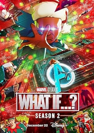 What If (2023) Hindi Dubbed Season 2 Web Series