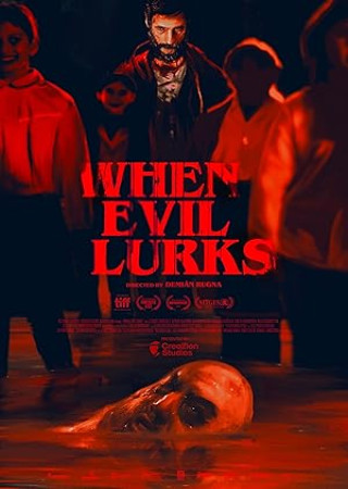 When Evil Lurks (2023) Hindi Dubbed