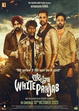 White Punjab (2023) Punjabi