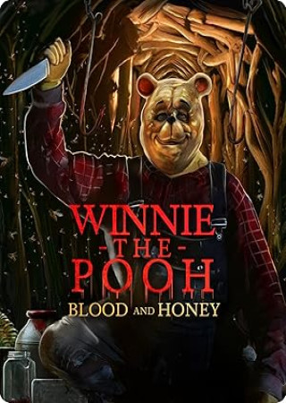 Winnie the Pooh Blood and Honey (2023) Hindi Dubbed