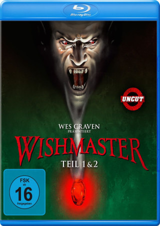 Wishmaster (1997) Hindi Dubbed