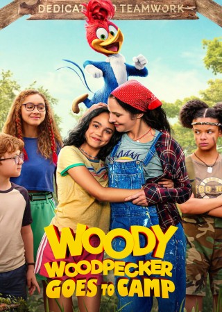 Woody Woodpecker Goes to Camp (2024) Hindi Dubbed