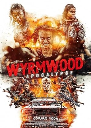 Wyrmwood Apocalypse (2021) Hindi Dubbed