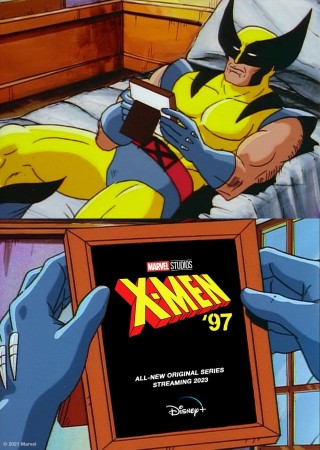 X-Men 97 (2024) Season 1 (Episode 01-02) English TV Series