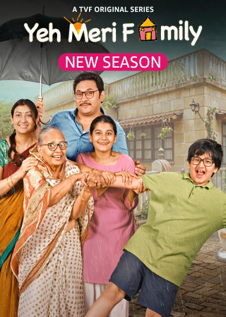 Yeh Meri Family (2024) Hindi Season 4 Complete Web Series