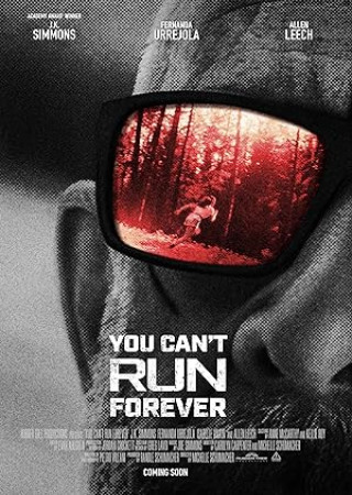 You Cant Run Forever (2024) English